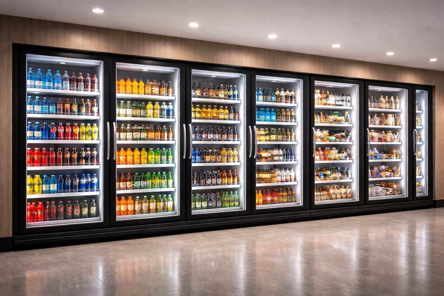 Industrial Cooling Solutions